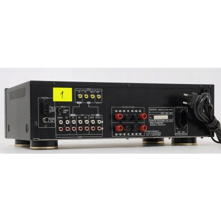 DENON DRA-275RD FIRMOWY AMPLITUNER STEREO RDS !