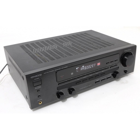 KENWOOD KR-A4050 SOLIDNY AMPLITUNER STEREO Z RDS !