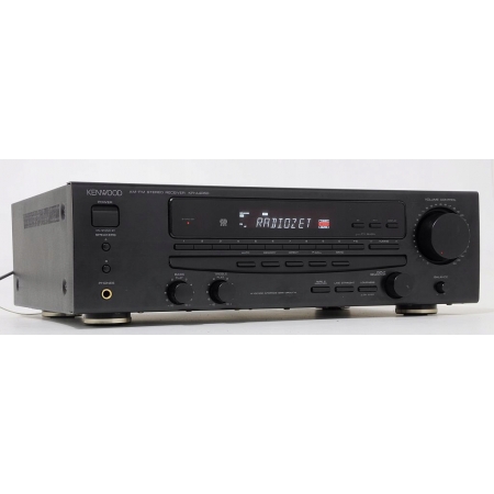 KENWOOD KR-A4050 SOLIDNY AMPLITUNER STEREO Z RDS !