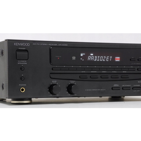 KENWOOD KR-A4050 SOLIDNY AMPLITUNER STEREO Z RDS !