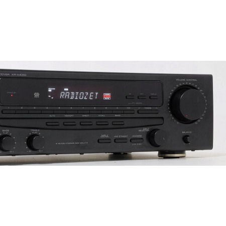 KENWOOD KR-A4050 SOLIDNY AMPLITUNER STEREO Z RDS !
