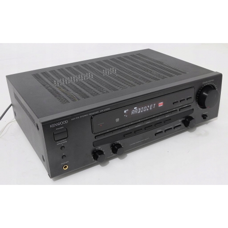 KENWOOD KR-A4050 SOLIDNY AMPLITUNER STEREO Z RDS !