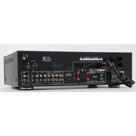 KENWOOD KR-A4050 SOLIDNY AMPLITUNER STEREO Z RDS !