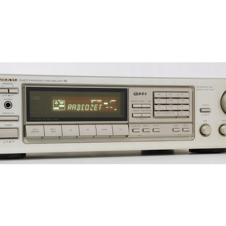 ONKYO TX-8210R FIRMOWY AMPLITUNER STEREO Z RDS !