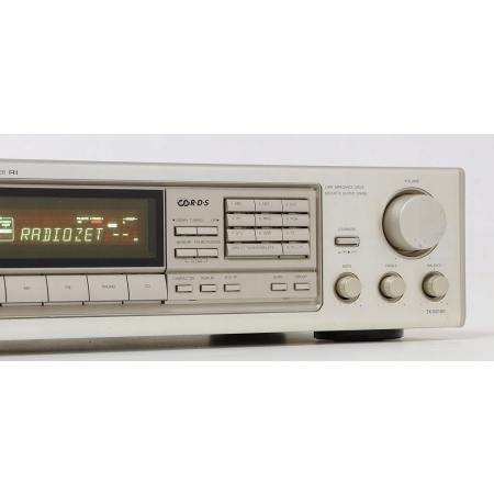 ONKYO TX-8210R FIRMOWY AMPLITUNER STEREO Z RDS !
