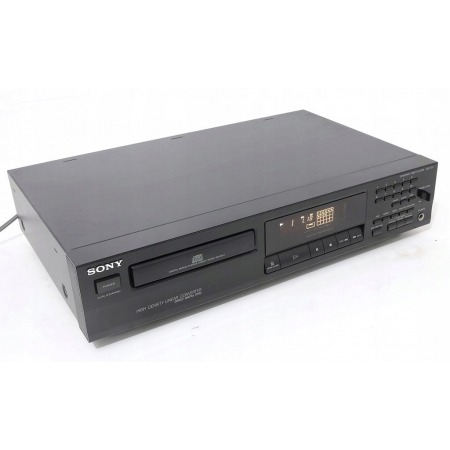 SONY CDP-211 FIRMOWY ODTWARZACZ CD !