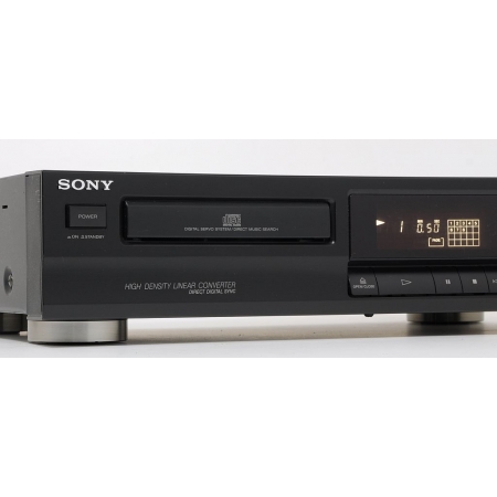 SONY CDP-211 FIRMOWY ODTWARZACZ CD !