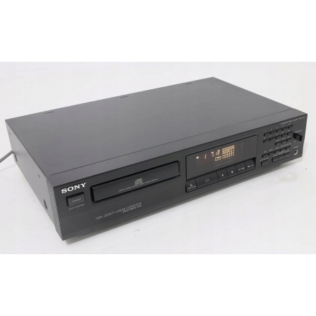 SONY CDP-211 FIRMOWY ODTWARZACZ CD !