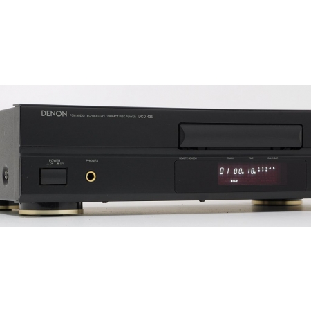 DENON DCD-435 FIRMOWY ODTWARZACZ CD !