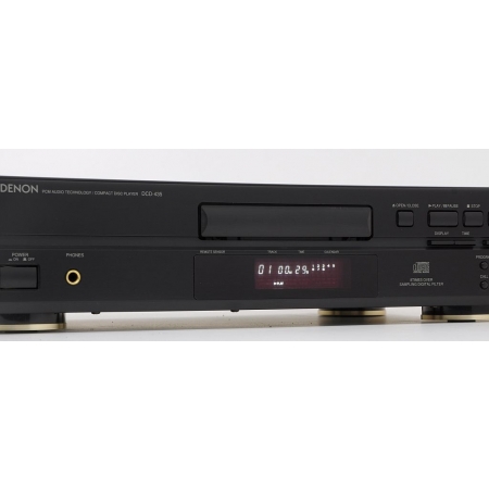 DENON DCD-435 FIRMOWY ODTWARZACZ CD !