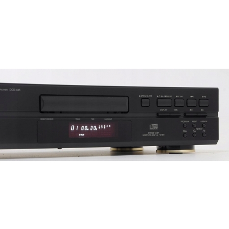 DENON DCD-435 FIRMOWY ODTWARZACZ CD !
