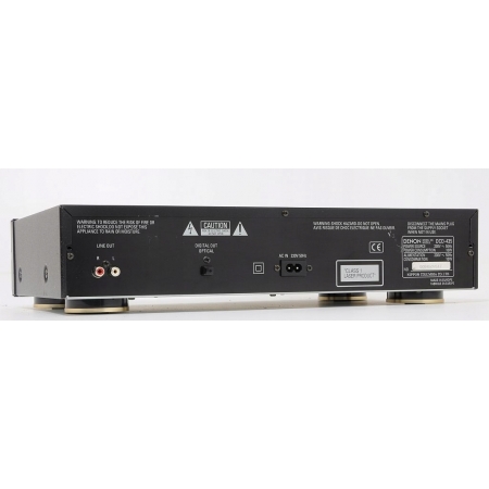 DENON DCD-435 FIRMOWY ODTWARZACZ CD !