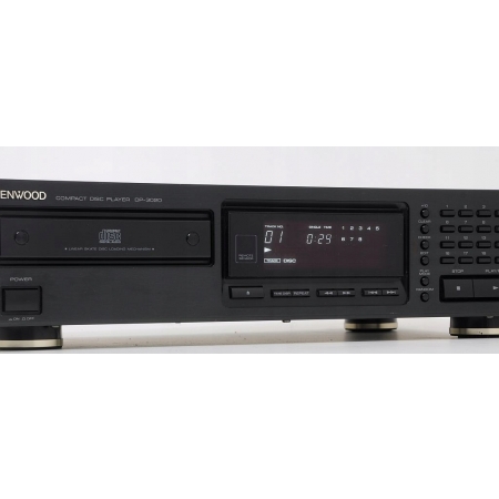 KENWOOD DP-3020 FIRMOWY ODTWARZACZ CD !