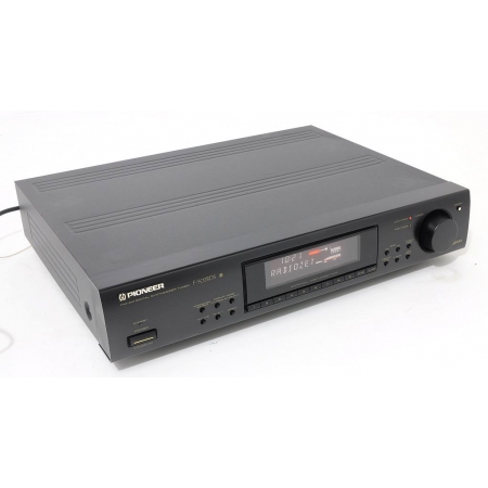 PIONEER F-502RDS TOPOWY TUNER RADIOWY Z RDS