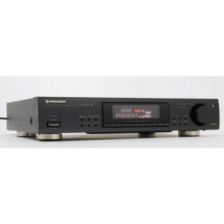 PIONEER F-502RDS TOPOWY TUNER RADIOWY Z RDS