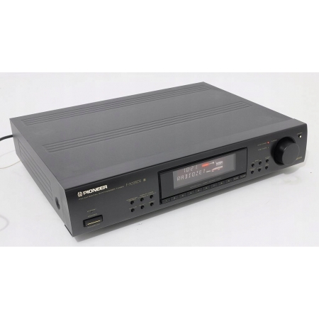 PIONEER F-502RDS TOPOWY TUNER RADIOWY Z RDS