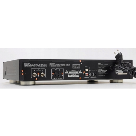 PIONEER F-502RDS TOPOWY TUNER RADIOWY Z RDS