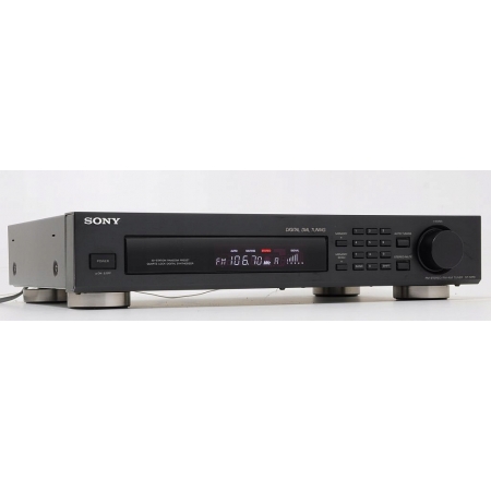 SONY ST-S170 KLASYCZNY TUNER RADIOWY !