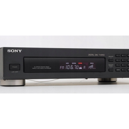 SONY ST-S170 KLASYCZNY TUNER RADIOWY !