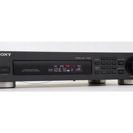 SONY ST-S170 KLASYCZNY TUNER RADIOWY !