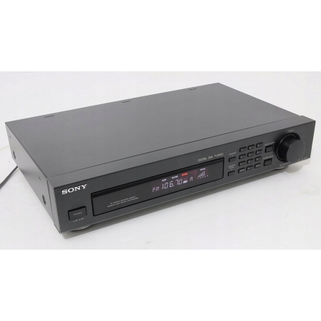 SONY ST-S170 KLASYCZNY TUNER RADIOWY !