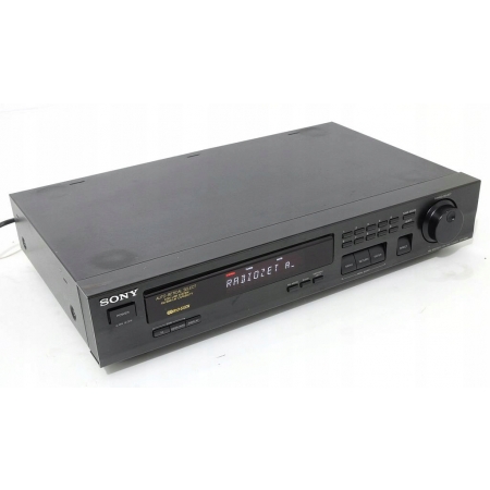 SONY ST-S261 FIRMOWY TUNER RADIOWY Z RDS !
