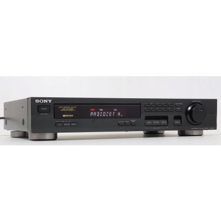 SONY ST-S261 FIRMOWY TUNER RADIOWY Z RDS !