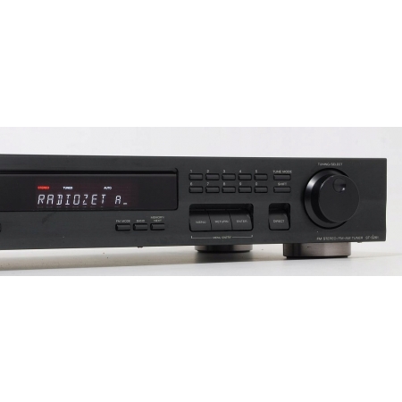 SONY ST-S261 FIRMOWY TUNER RADIOWY Z RDS !