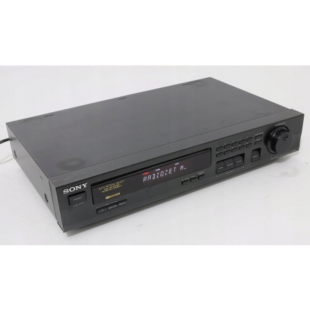 SONY ST-S261 FIRMOWY TUNER RADIOWY Z RDS !