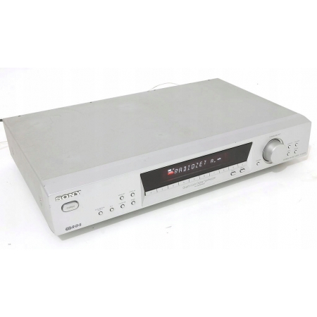 SONY ST-SE370 FIRMOWY TUNER RADIOWY Z RDS !