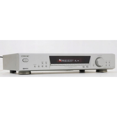 SONY ST-SE370 FIRMOWY TUNER RADIOWY Z RDS !