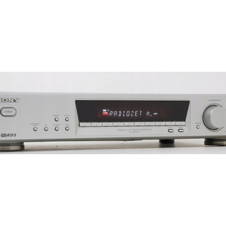 SONY ST-SE370 FIRMOWY TUNER RADIOWY Z RDS !