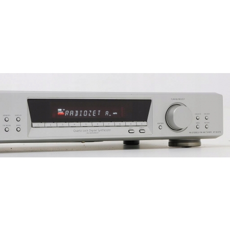 SONY ST-SE370 FIRMOWY TUNER RADIOWY Z RDS !