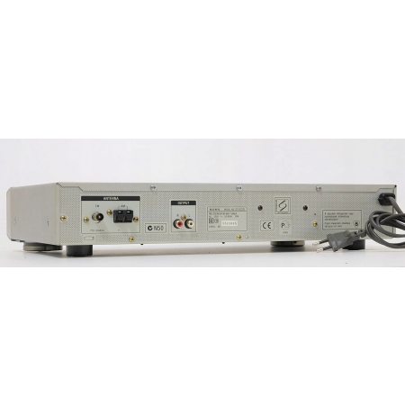 SONY ST-SE370 FIRMOWY TUNER RADIOWY Z RDS !