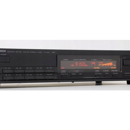YAMAHA TX-530 KULTOWY TUNER RADIOWY !