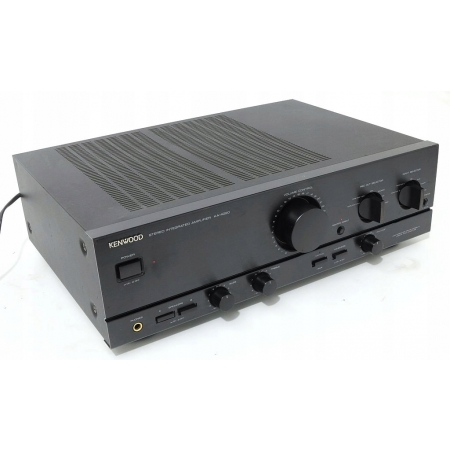 KENWOOD KA-4020 SOLIDNY WZMACNIACZ STEREO !