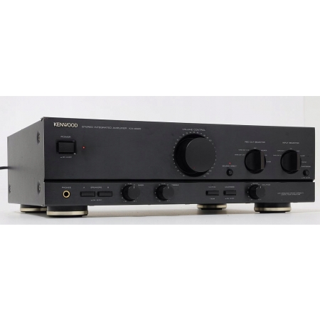KENWOOD KA-4020 SOLIDNY WZMACNIACZ STEREO !