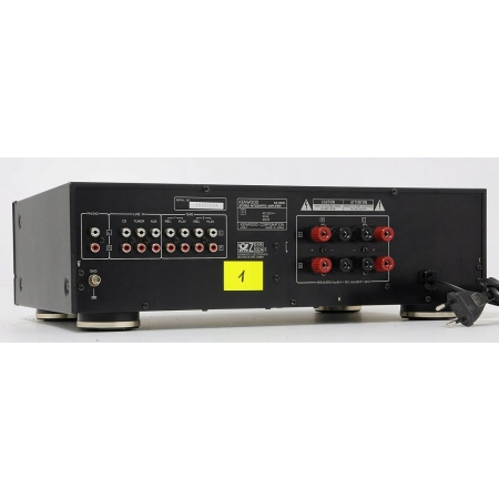 KENWOOD KA-4020 SOLIDNY WZMACNIACZ STEREO !