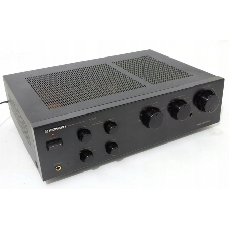 PIONEER A-301 SOLIDNY WZMACNIACZ STEREO !