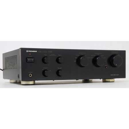PIONEER A-301 SOLIDNY WZMACNIACZ STEREO !