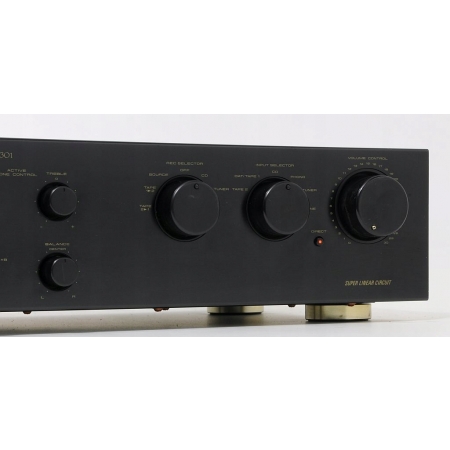 PIONEER A-301 SOLIDNY WZMACNIACZ STEREO !