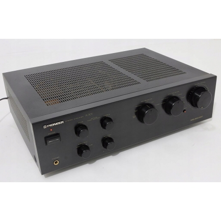 PIONEER A-301 SOLIDNY WZMACNIACZ STEREO !