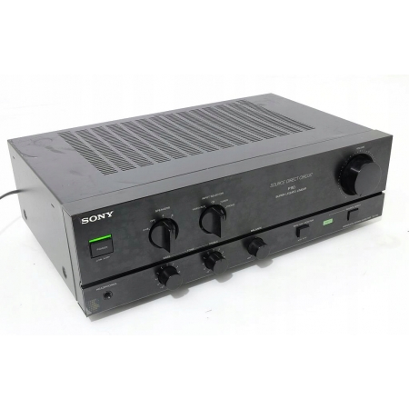 SONY TA-F110 KLASYCZNY WZMACNIACZ STEREO !