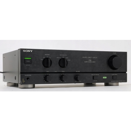 SONY TA-F110 KLASYCZNY WZMACNIACZ STEREO !