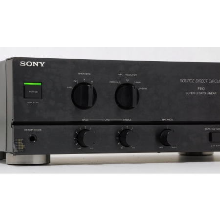 SONY TA-F110 KLASYCZNY WZMACNIACZ STEREO !