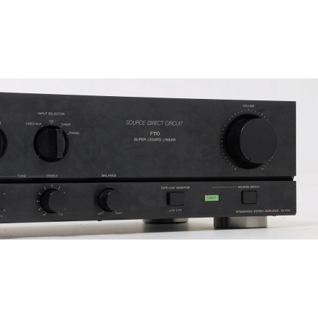 SONY TA-F110 KLASYCZNY WZMACNIACZ STEREO !