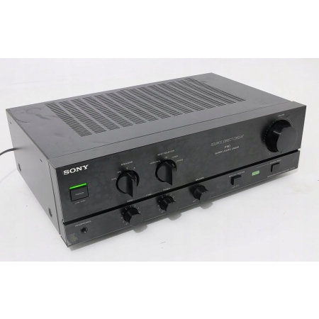 SONY TA-F110 KLASYCZNY WZMACNIACZ STEREO !