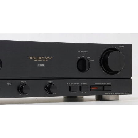 SONY TA-F170 SOLIDNY WZMACNIACZ STEREO !