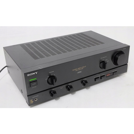 SONY TA-F170 SOLIDNY WZMACNIACZ STEREO !