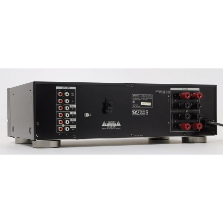 SONY TA-F170 SOLIDNY WZMACNIACZ STEREO !